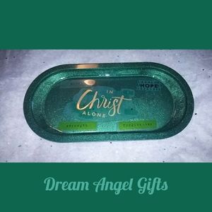In Christ alone Tray